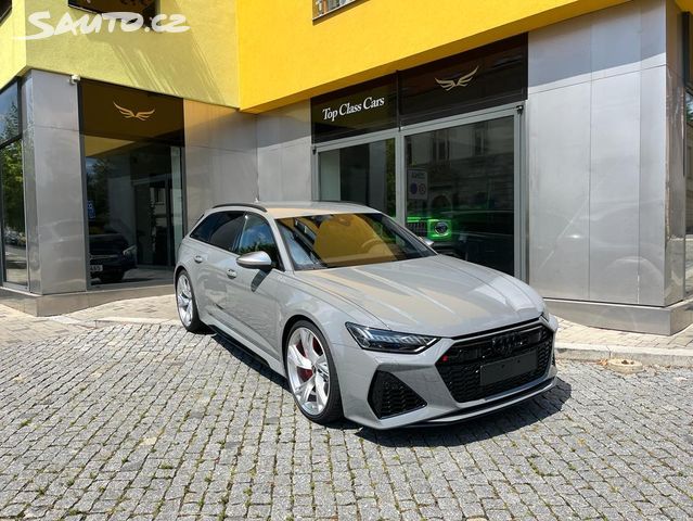 Audi RS6